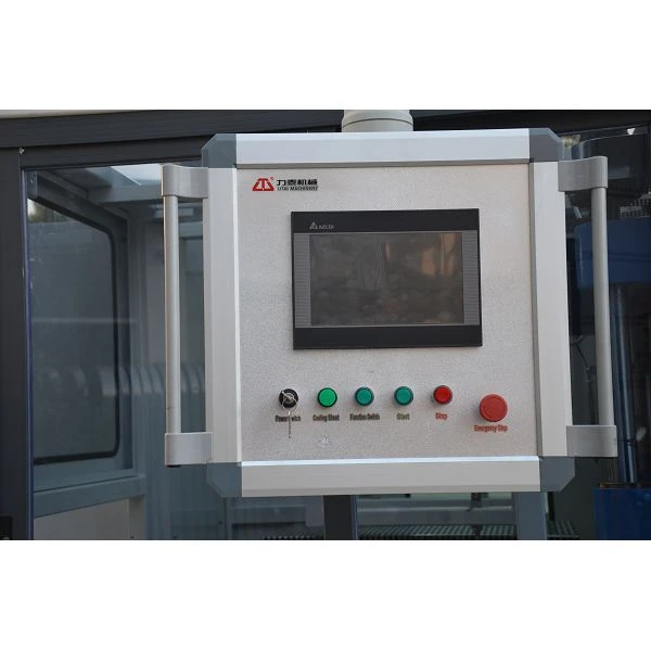 Plastic Packaging Box Thermoforming Machine