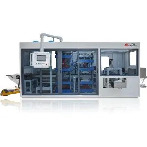 Stroj na tvarování ovoce Box Thermoforming Machine