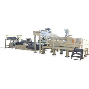 PET Sheet Line