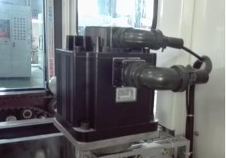 Plastic Cake Box Making Machine