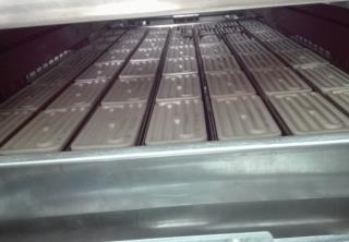 Plastic Cake Box Making Machine