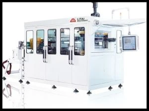 Cake Cup Making Machine