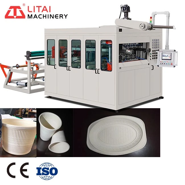 Cup Making Forming Machine