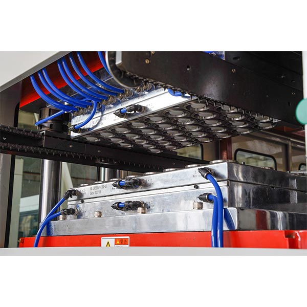 PET Cup Maker Machine