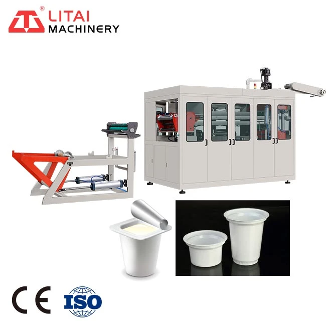 Yogurt Cup Machine